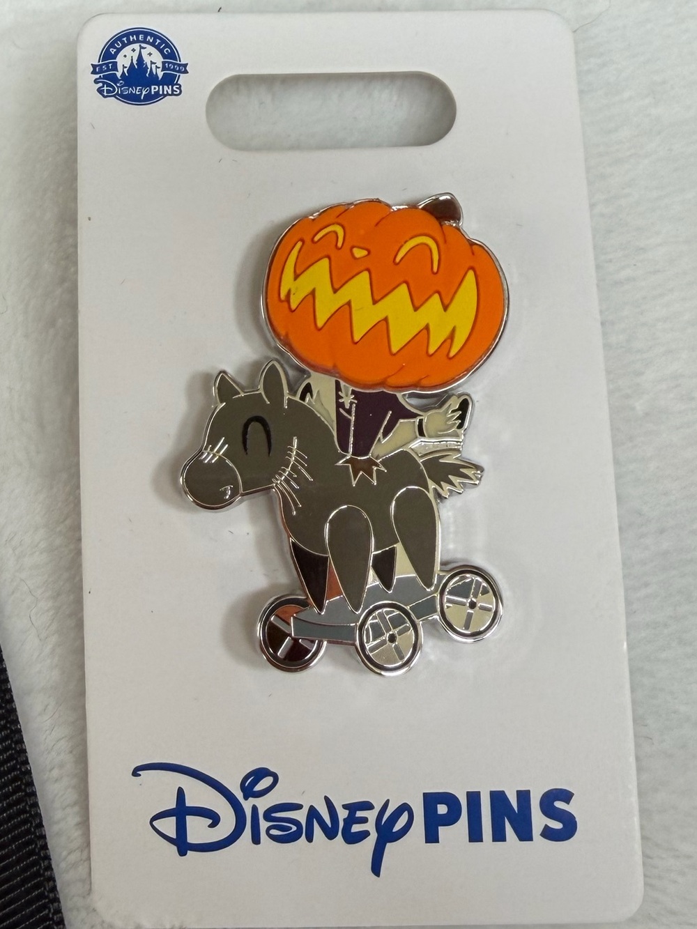 Disney nightmare before Christmas inspired pin